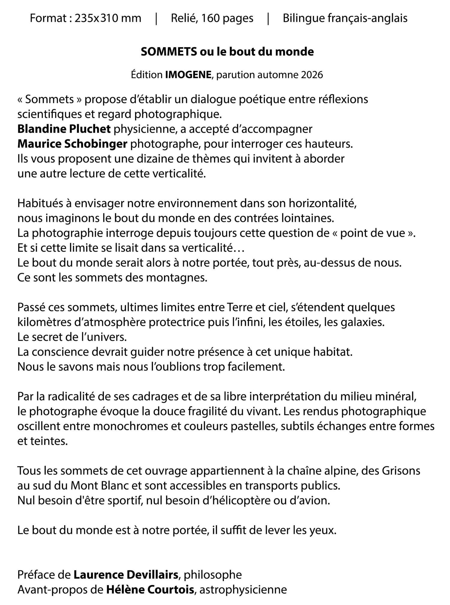 @Maurice Schobinger